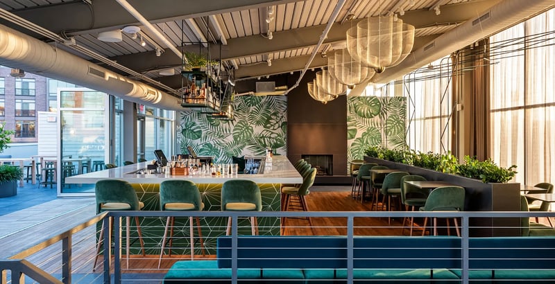 Garden City Bar preview 2
